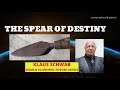 SPEAR OF DESTINY & KLAUS SCHWAB - WEF Davos. Is there a connection & who has the spear for power?
