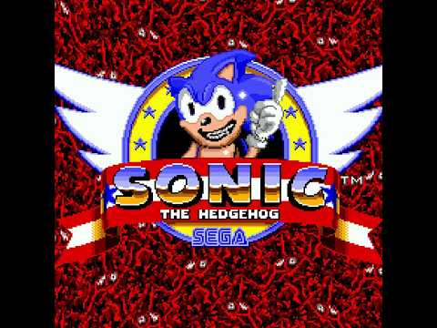 Sonic 1 Creepy Edition #30 #shorts