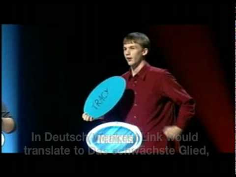 The Funniest  Weakest Link Moments Ever