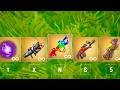 Fortnite But Everyone Has OP ITEMS