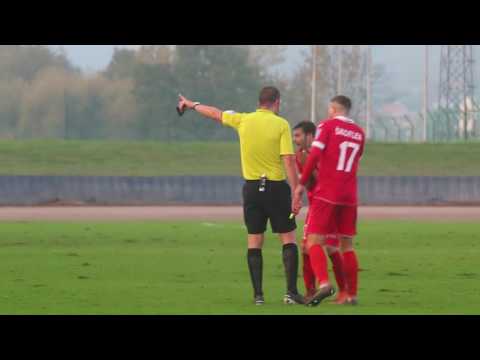 ePosavje.com - Izključitev Tahiraja, tekma NK Krško : NK Aluminij