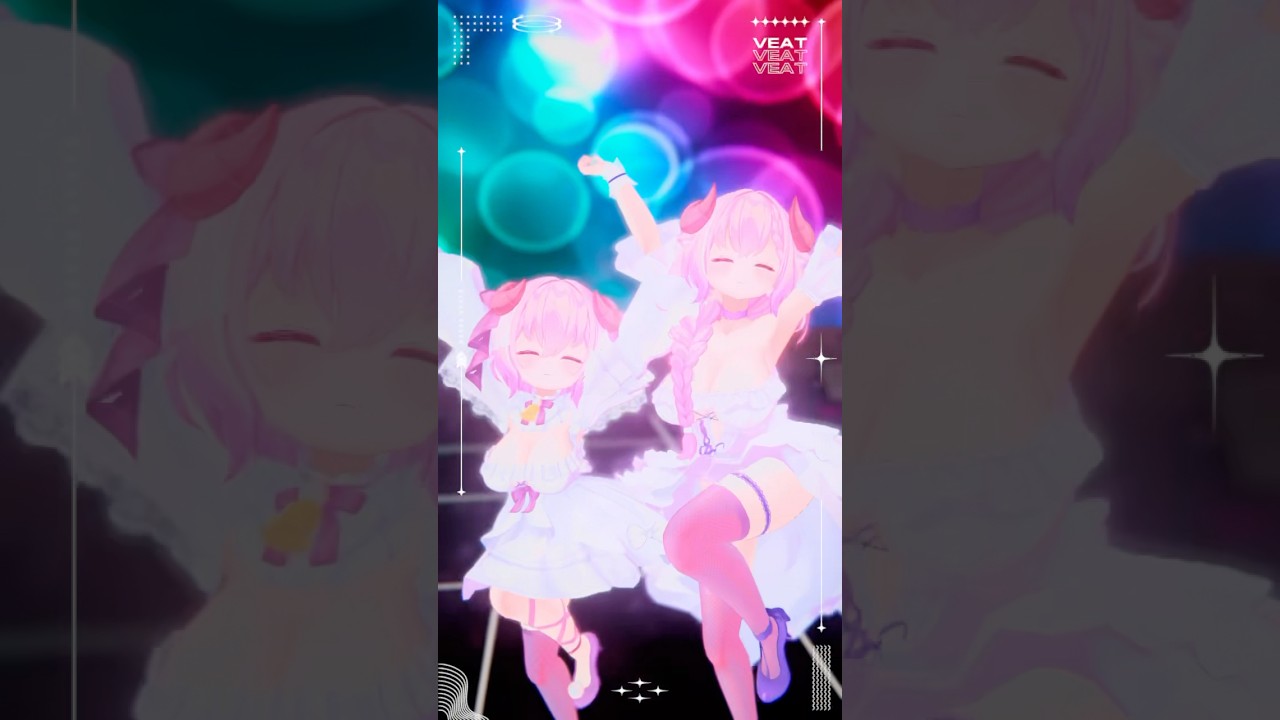 Ex-Otogibanashi / ryo (supercell)【超かぐや姫】 2人で踊ってみた #vtuber #踊ってみた #超かぐや姫！