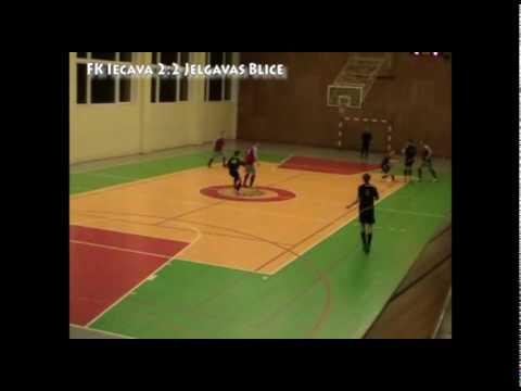 FK Iecava 4:4 Jelgavas Blice