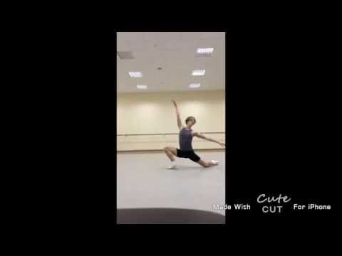 Julian MacKay Bolshoi  #worldballetday