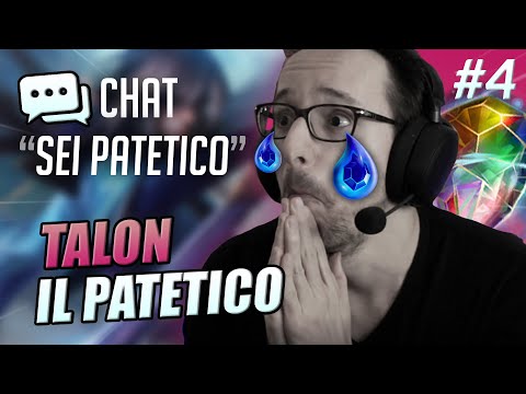 TALON IL PATETICO - Scalata Random Challenge #04