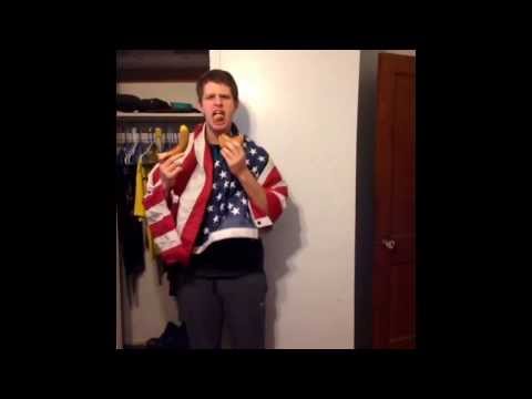 Vine - How to pronounce things like an American!