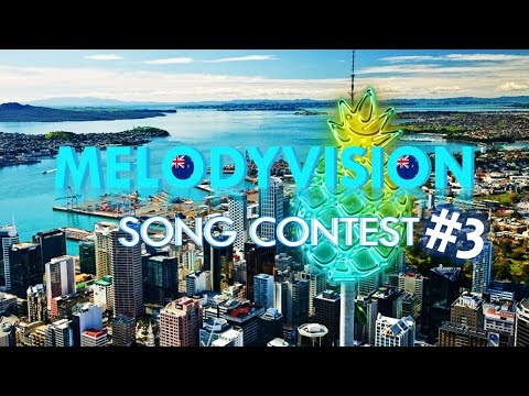 Melodyvision Song Contest #3 | Auckland, New Zealand - GRAND FINAL!