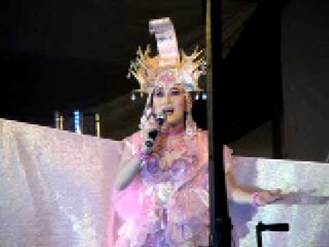 Getai (Ko Tai) Hosted By Liu Ling Ling (刘玲玲) - 法隐殿 #21