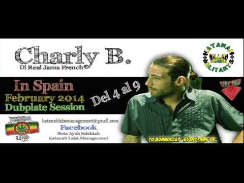 Charly B - Promo fi Katanah Labs management-