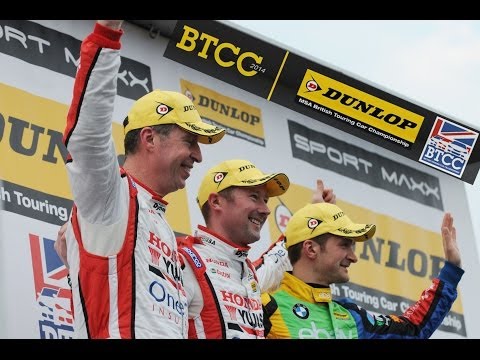 Donington Park Recap | BTCC 2014