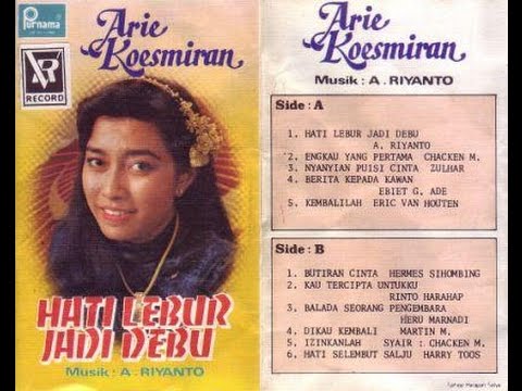 Arie Koesmiran Duri dan Cinta