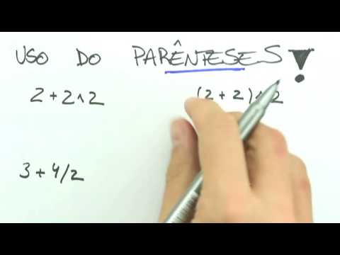 Me Salva! Como escrever fórmulas matemáticas no fórum?