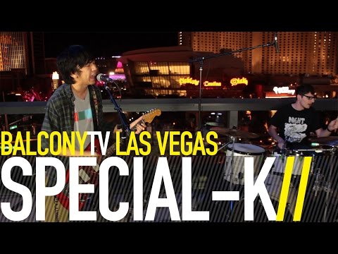 SPECIAL K - KETTLE (BalconyTV)