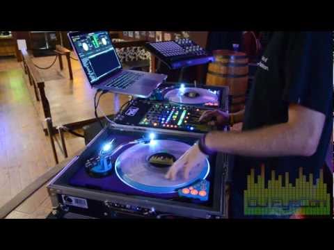 DJ Eyecon - I Want You Back Scratch Promo