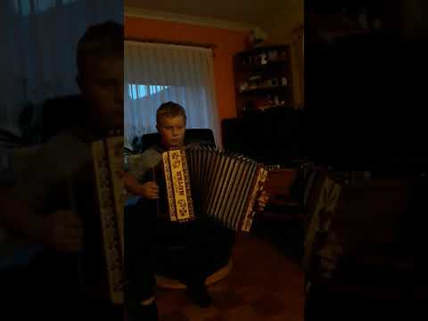 Bloški smučar Franc Mihelič (Anže Jereb)