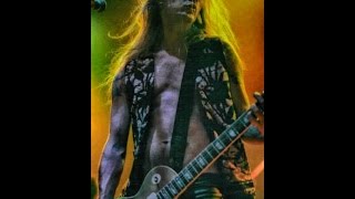 Jerry Cantrell - Webster Theater, Hartford, CT, Nov 4. 2002