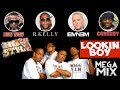 Hot Stylz - Lookin' Boy👀MEGAMIX + Lyrics (ft. Eminem, R. Kelly, Cassidy, Bow Wow, & Yung Joc)