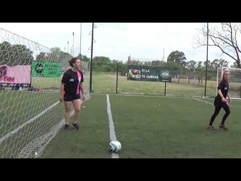 CHOLISTAS VS PAMPA FC - #LIgaNuñez #Fem - 13/11/2022