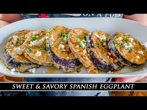 , title : 'Got Eggplant? Make this Incredible Dish | Sweet & Savory Spanish Eggplant'