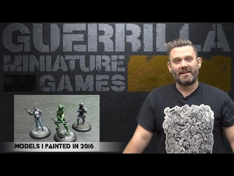 Ash's 2016 in Review and plans for 2017