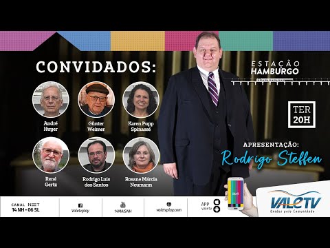 Instituto Histórico de São Leopoldo celebra 50 anos e reforça compromisso com a preservação da memória regional 1 Assista no YouTube