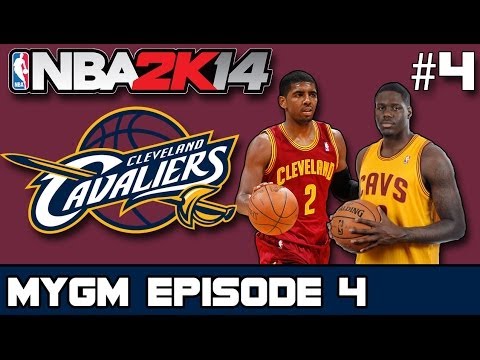 NBA 2K14 - MyGM Ep.4 | Cleveland Cavaliers | Jarrett Jack Trade + Duel With Paul George in CLE!