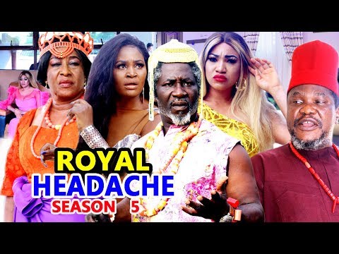 ROYAL HEADACHE SEASON 5 - (New Movie) 2019 Latest Nigerian Nollywood Movie Full HD