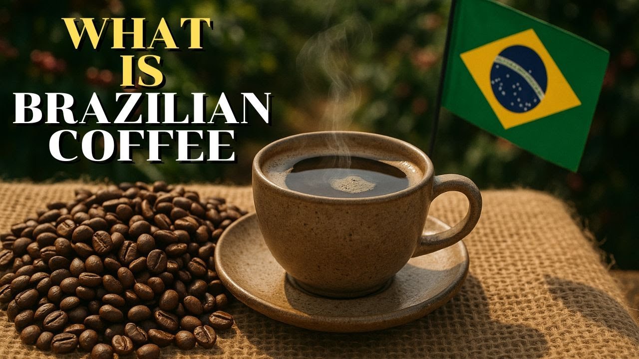 What is Brazilian Coffee and Why is it So Popular?