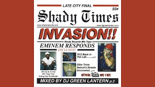 Eminem - The Sauce (Benzino Diss) [Audio]