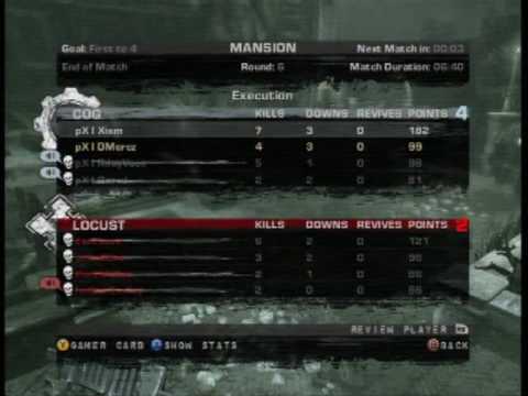 Project X Vs Rive Gaming ELG 1st Round