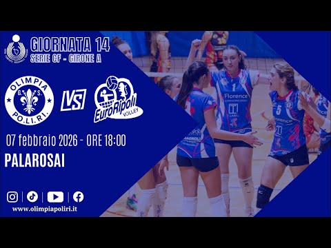 Serie CF: Olimpia Po.Li.Ri. VS Astra Chiusure Lampo