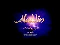 Aladdin UK VHS Trailer August 1994