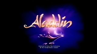 Download lagu Aladdin UK VHS Trailer, August 1994 mp3
