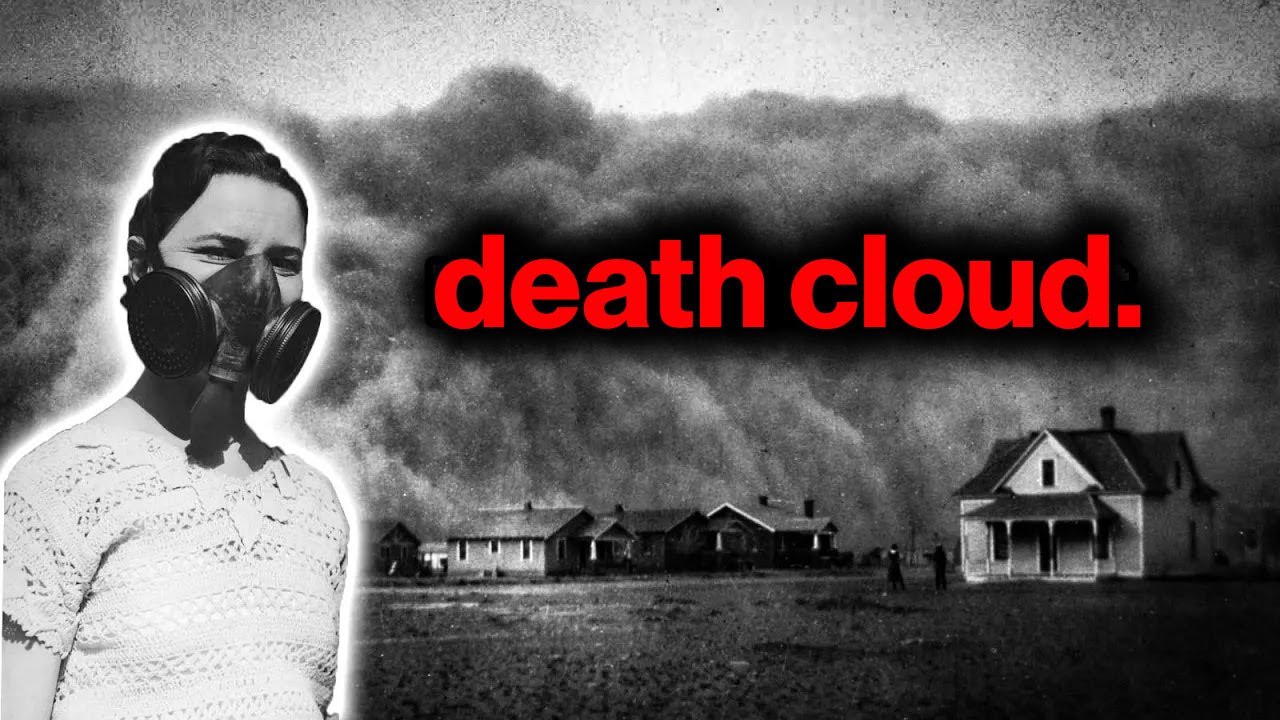 The Black Blizzards of the Dust Bowl: A Scientific Look at the 1930s Climate Disaster