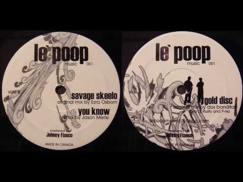 Ezra Osborn - You Know ( Jason Merle Remix )