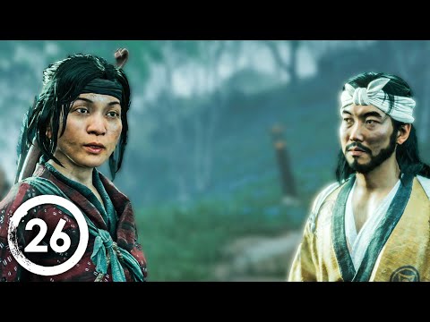 EPICKI POJEDYNEK :0 | Ghost of Tsushima PL [#26]
