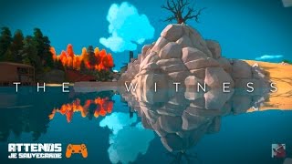 THE WITNESS GAMEPLAY PS4