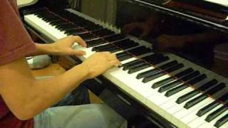 Intensity In Ten Cities Piano Variation - Chiodos