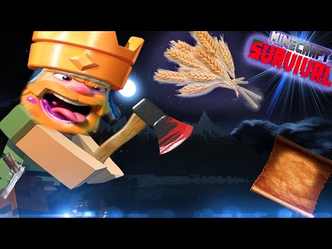 LA LEGGENDARIA CANTINA E SCONTRO A FUOCO!  | MINECRAFT SURVIVAL ITA-SHOTGUN HARDCORE [FLANE]