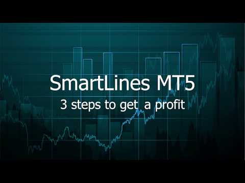 Video SmartLines MT5