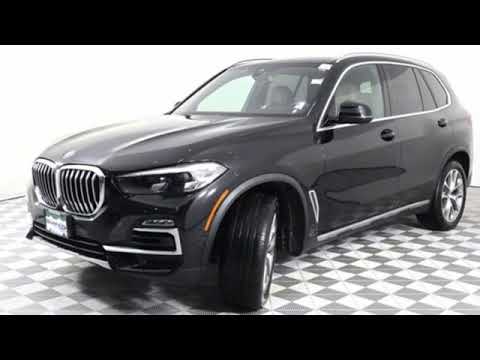 2019 Bmw X5 Denver, CO #A26973A