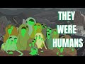 Unfolding the Horrifying Truth Of The Oozers - Adventure Time