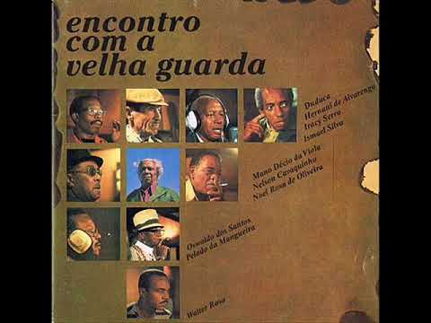 Encontro com a Velha Guarda 1976