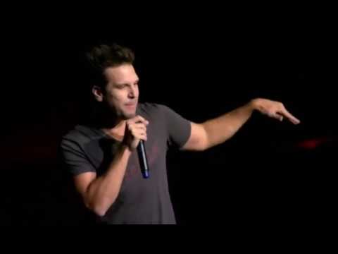 Dane Cook:   The Word Moist