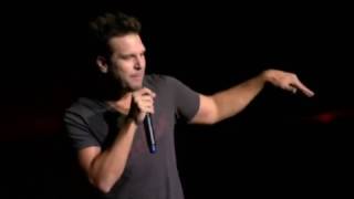 Dane Cook:   The Word Moist