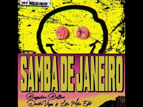 Farruko x Bellini, Bassjackers, Dimitri Vegas & Like Mike - Pepas x Samba (Stephen Mashup)