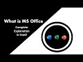 What Is The MS Office Complete Explanation In Tamil
