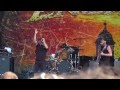 Killswitch Engage - The Hell In Me, Aerodrome Festival Prague CZ 14.08.2013 HD