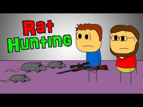 Brewstew - Rat Hunting