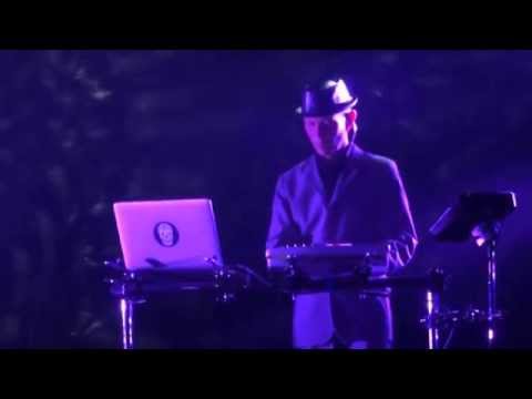 Erasure - Sacred (Live in Hamburg am 07.12.14 im CCH)